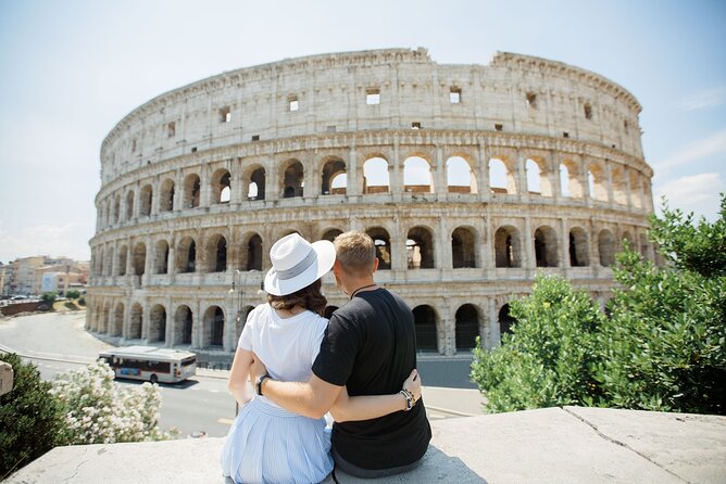 Arena Access Experience with Audio: Optional Colosseum Entry - What We Like About the Arena Access Experience