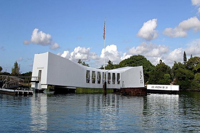 Arizona Memorial Pearl Harbor & Honolulu City Tour from Maui - Good To Know