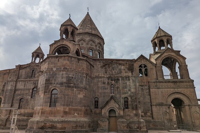 Armenian Spiritual Tour Discovering Sacred Sites and Cultural - Overview and Practicalities