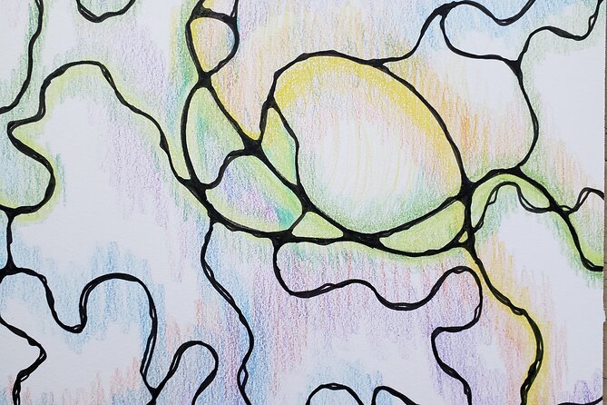 Art Class for Mindful Self-Exploration and Reset - Good To Know
