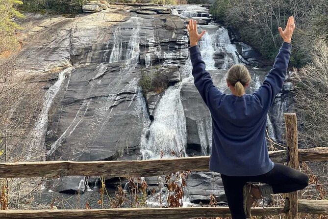 Asheville Waterfall Yoga Hike: Find Your Zen in Nature - Good To Know