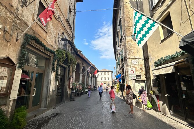 Assisi, Orvieto and Civita di Bagnoregio Full Day Tour from Rome - Good To Know:
