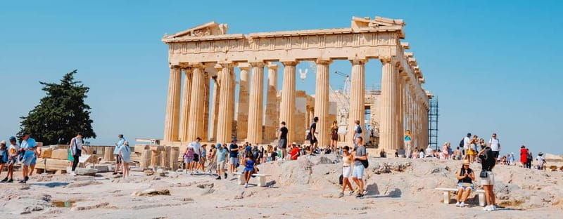 Athens: Acropolis and Parthenon Guided Walking Tour - Good To Know