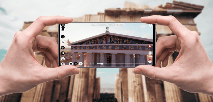 Athens: Acropolis Entry Ticket & VR Audio Guided Tour - In-Depth Look at the Tour Experience