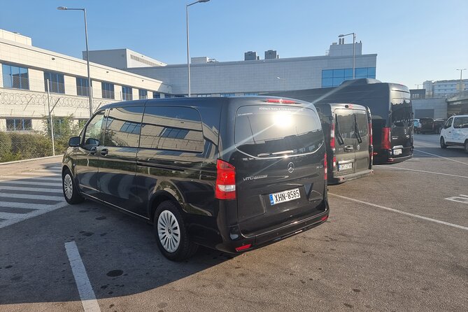 Athens Airport Private Arrival Transfer - Good To Know