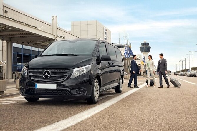 Athens Airport Private Arrival Transfer - Good To Know