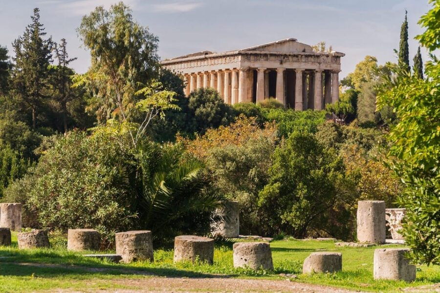 Athens: Ancient Agora and Plaka Guided Walking Tour - Practical Details and Value