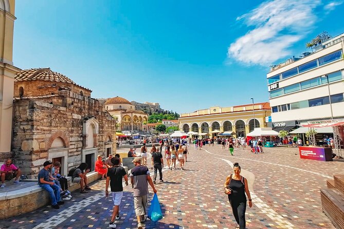 Athens Beauty 4h Private Walking tour - Good To Know