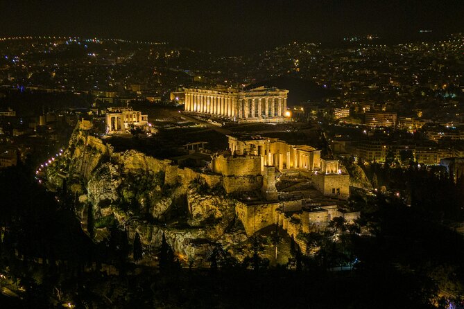 Athens by Night Tour - Athens by Night Tour Review: A Majestic Evening Adventure in Greece’s Historic Capital