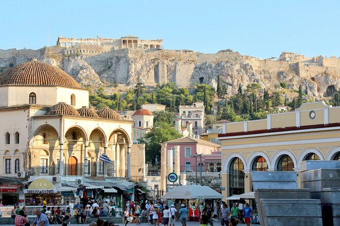Athens Essence: 5-Hour Private Tour of the City's Wonders - Good To Know
