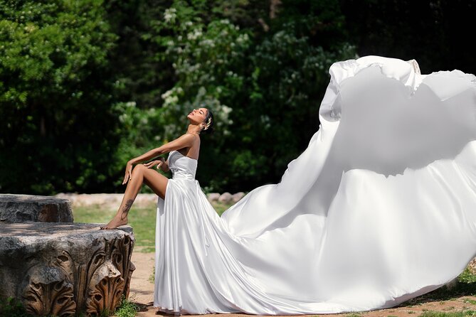 Athens: Flying Dress Photoshoot "Marilyn Package" - Good To Know