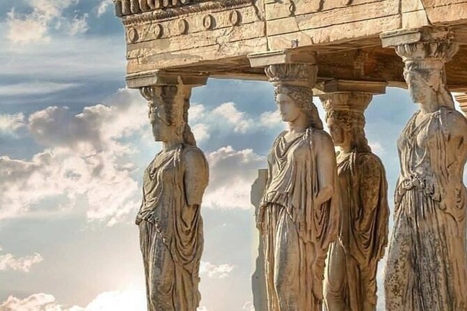 Athens Gems and Charms Tour from Piraeus Cruise Port - Introduction