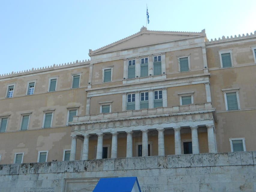Athens Highlights: The Best of Athens in 2, 4, or 8 Hours - What You Can Expect on the Day