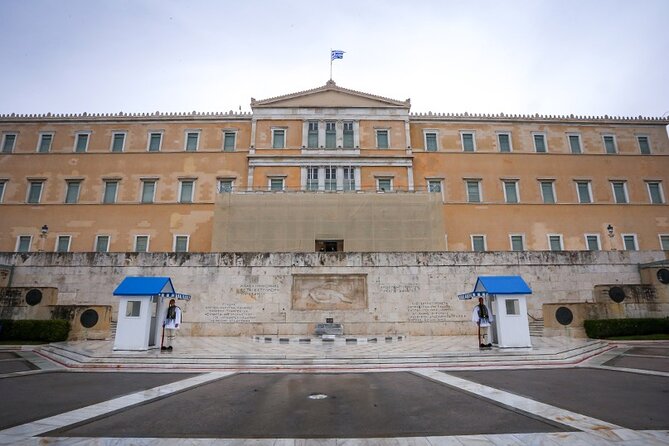 Athens Highlights Walking Tour beyond Acropolis - Good To Know