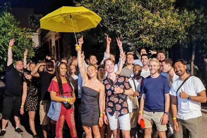 Athens Party Pub Crawl with Unlimited Drinks & Nightclub Access - Good To Know