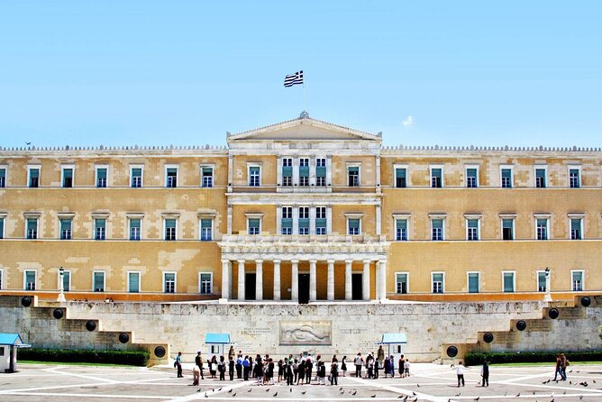 Athens Private Tour: All Major Landmarks in 2 hours - Exploring the Athens Private Tour: A Closer Look