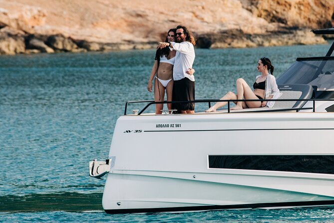 Athens Riviera Private Sunset Boat Cruise - Good To Know