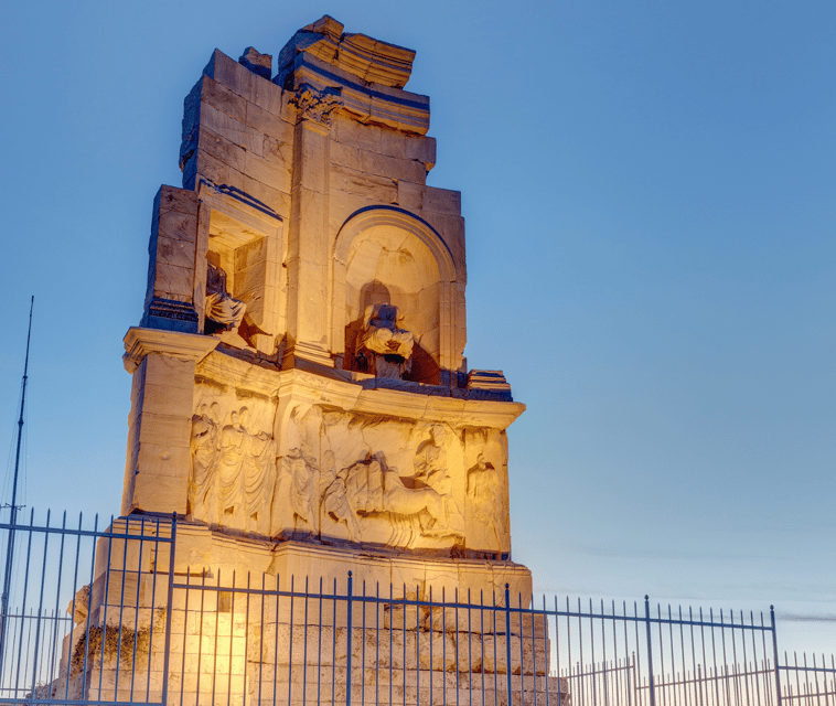 Athens: Romantic Day for Two  Online Guide by Meouzo