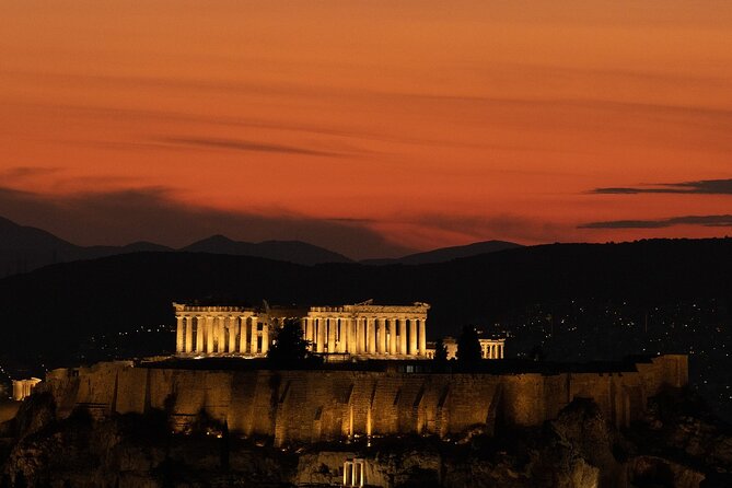 Athens Sunset Private Tour & Dinner With Panoramic City Views - Good To Know