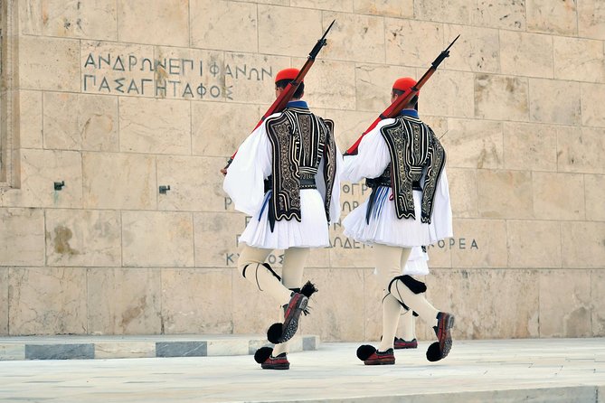 Athens Tour (from Cruise Terminal Piraeus) - Good To Know