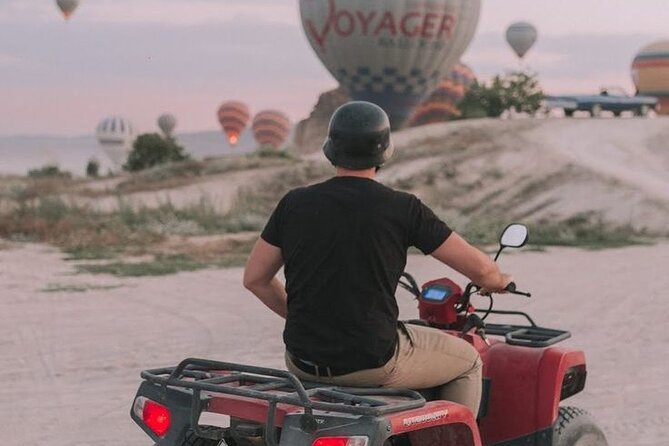 ATV Quad Bike Ride in Cappadocia at Sunset - A Closer Look at the ATV Quad Bike Ride in Cappadocia at Sunset
