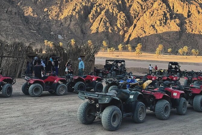 ATV Quad Bike Ride in Cappadocia at Sunset, Sunrise or Daytime - What Makes This Tour Stand Out?