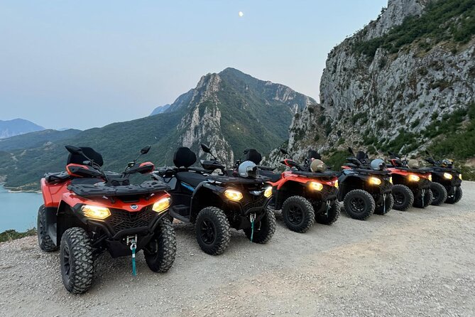 ATV/Quad Bike tour to Bovilla lake - Good To Know