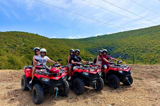 ATV Quad Tour From Split with Mountains and Swimming - Good To Know