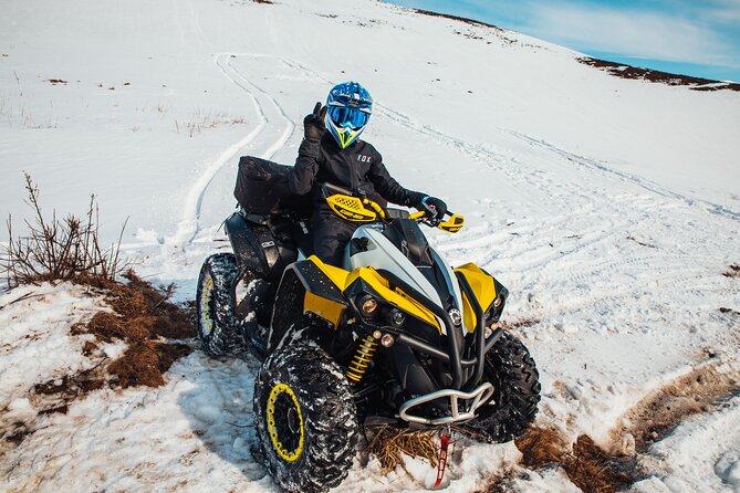 ATV Rent in Busteni - Good To Know