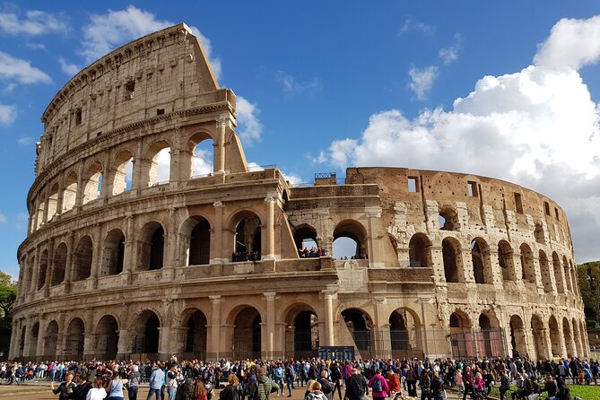Audio Guided Tour of Colosseum, Forum, Palatine - Good To Know