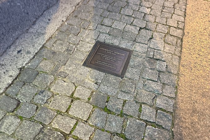 Audio Walking Tour in Bergen Famous Ghosts Location - Good To Know