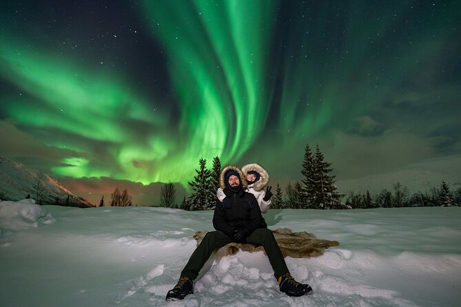 Aurora Magic Northern Lights Tour with Pro Photographer - Good To Know