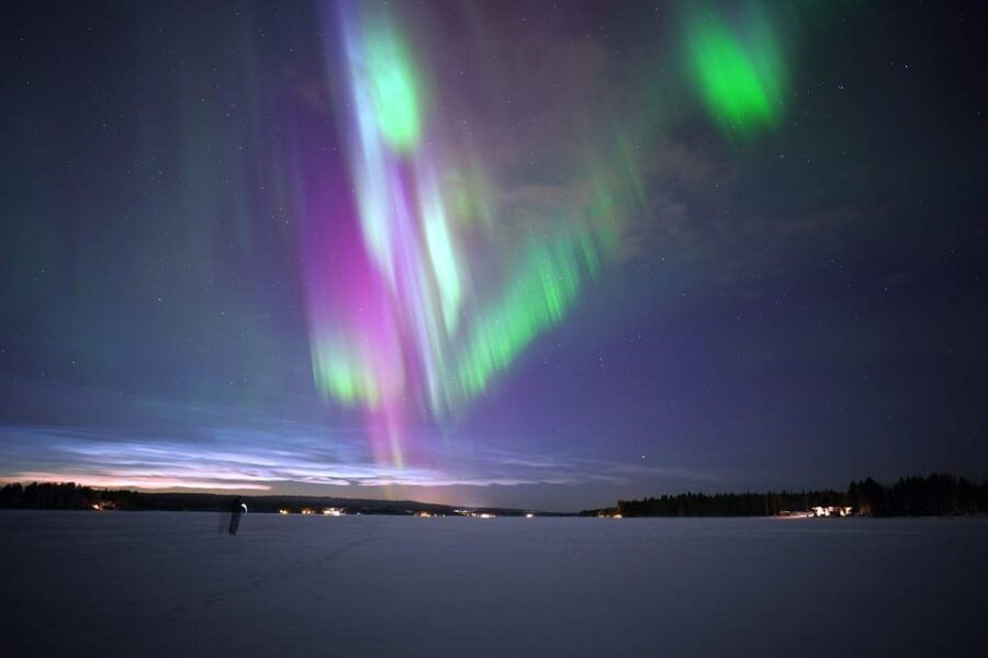 Aurora tour with Unlimited Mileage - Professional camera - What to Expect on the Tour