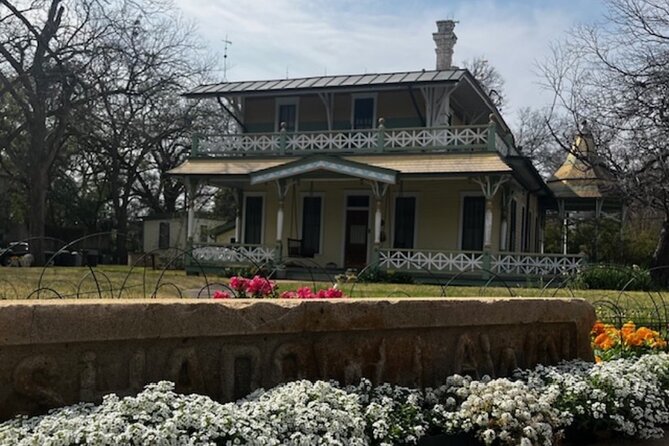 Austins Art and Architecture Panoramic Tour - Exploring the Itinerary: What to Expect at Each Stop
