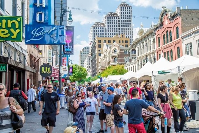 Austin's Must See Sights Guided Private Walking Tour - Good To Know  