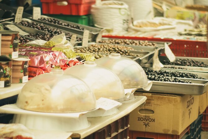 Authentic Athens Food Tour - Starting Point and Overall Structure