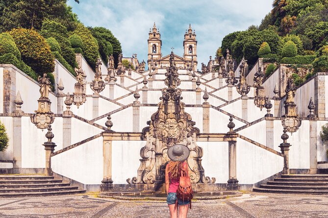 Authentic Braga & Guimarães: Small Historical Group Tour - Good To Know
