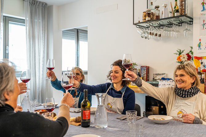 Authentic Italian Cooking Class with Lake Views in Varenna - Good To Know