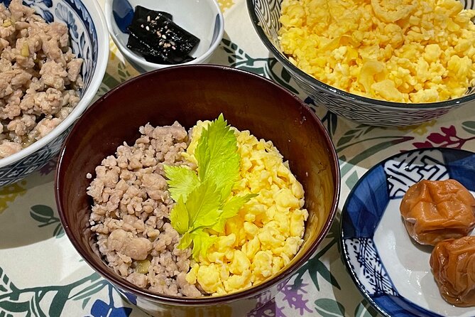Authentic Japanese Cooking Class in North London Home - Good To Know