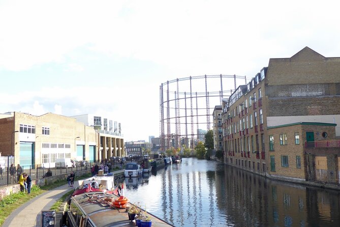 Authentic London Sunday Markets with a Londoner - Starting Point: Broadway Market