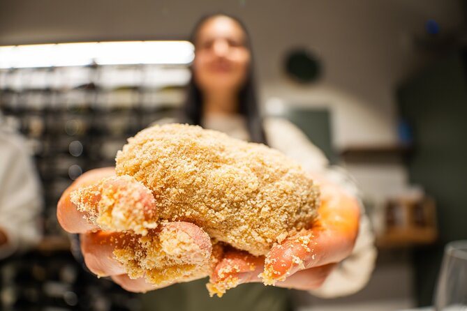 Authentic Roman Pizza, Suppli & Gelato Workshop with Italian Wine - Authentic Roman Pizza, Suppli & Gelato Workshop with Italian Wine: A Delectable Hands-On Experience