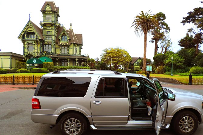 Avenue of the Giant Redwood Private 1 day Tour from San Francisco - Introduction