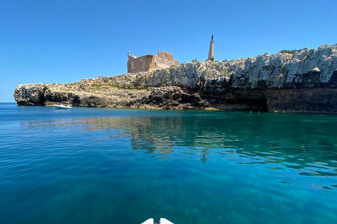 Avola: Group Boat Tour Vendicari Capopassero and Aperitif - Good To Know