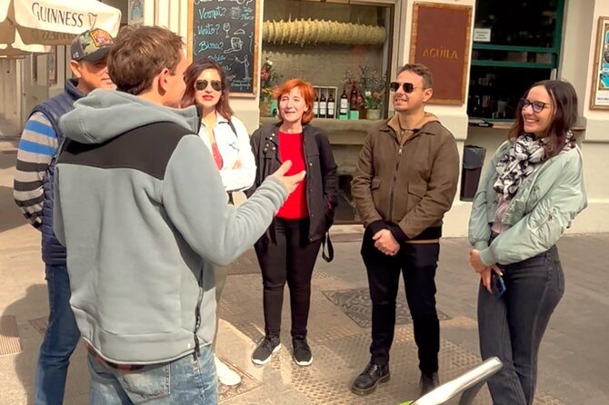 Award-Winning Paella & Market in Small Group with Chef Jordi - Introducing the Award-Winning Paella & Market Experience with Chef Jordi