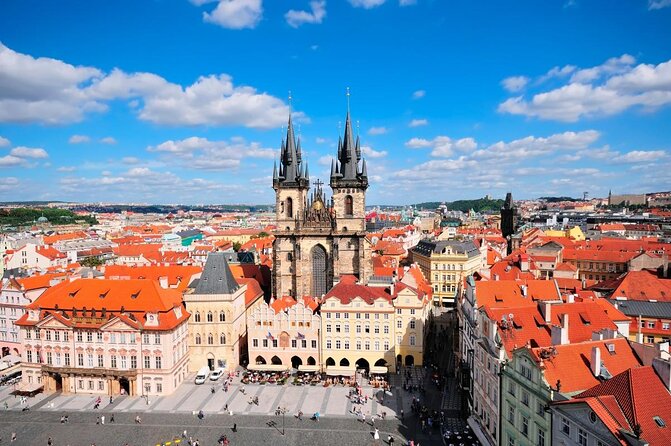 Award-Winning Prague Evening Old Town Food and Drink Tour - Good To Know