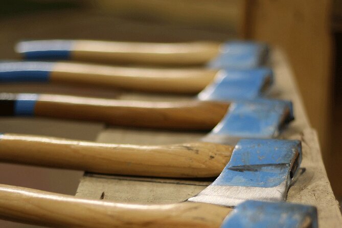 Axe Throwing Open Session (Dublin) 1hr - Good To Know