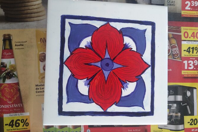 Azulejos Tile Painting Workshop in Porto - Porto’s Azulejos Tile Painting Workshop: An Artistic Journey into Portugal’s Iconic Art