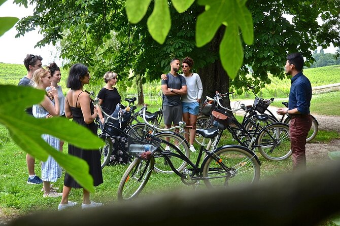 Backcountry E-Bike Adventure from Bordeaux: Wine Tasting & Lunch - Good To Know