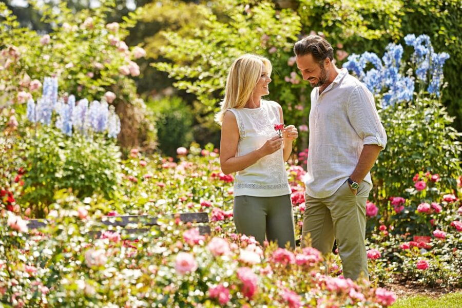 Bad Wörishofen: Rose Garden Tour - The Experience: What to Expect