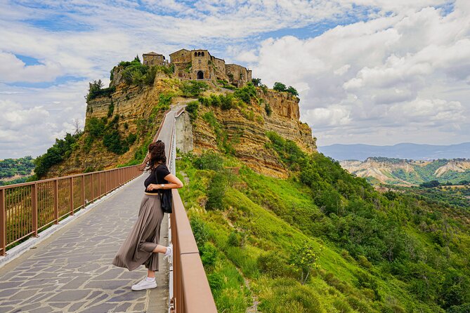 Bagnoregio & Orvieto Day Trip from Rome with Wine Tasting & Lunch - Good To Know